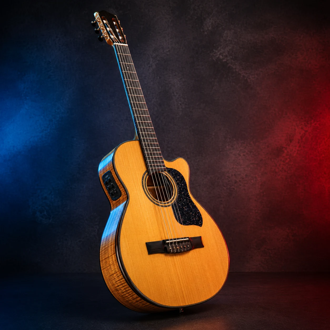 Bachata Requinto Lead-Gitarre
