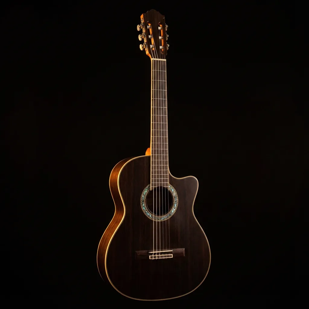 Requinto Guitar