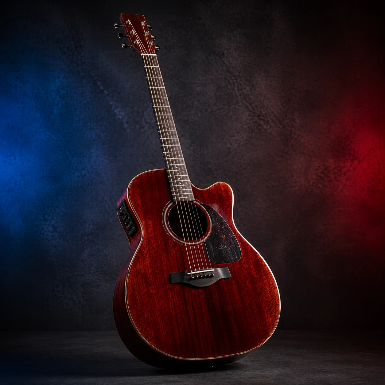 Bachata Segunda Gitarre
