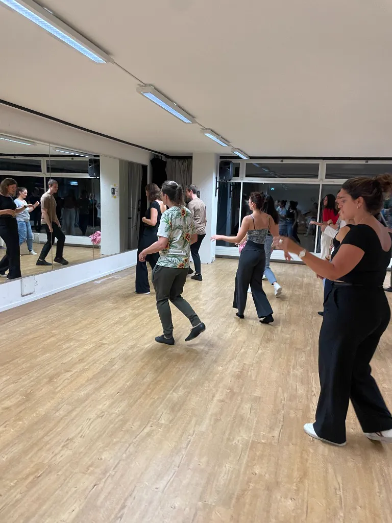 Bachata Dance Class Zurich