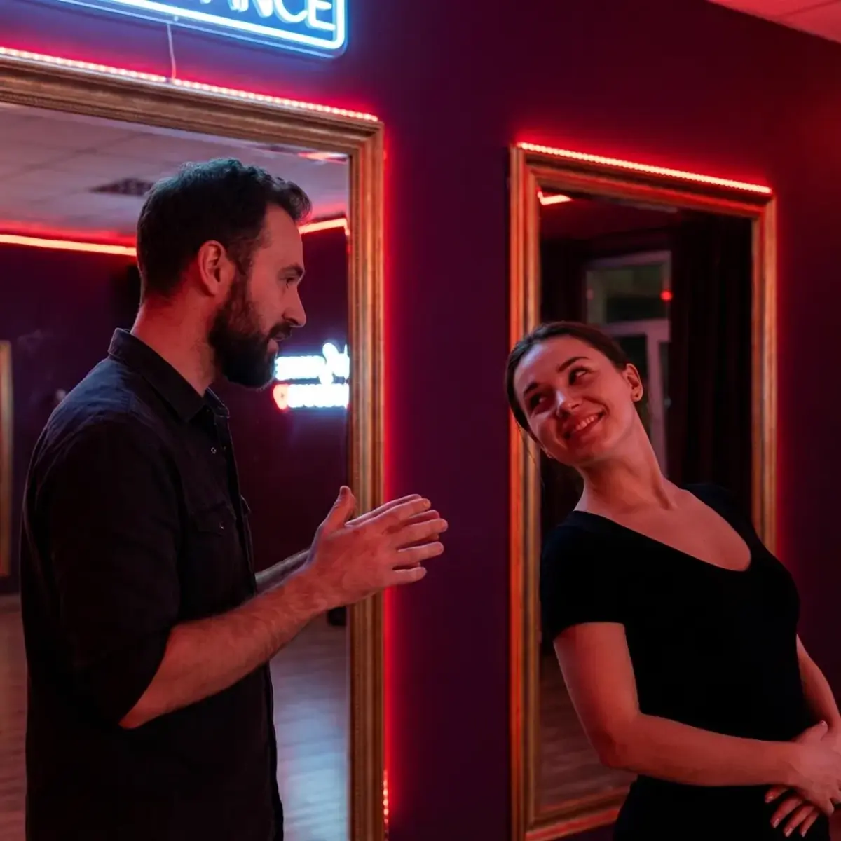 Private Bachata coaching session in Zurich