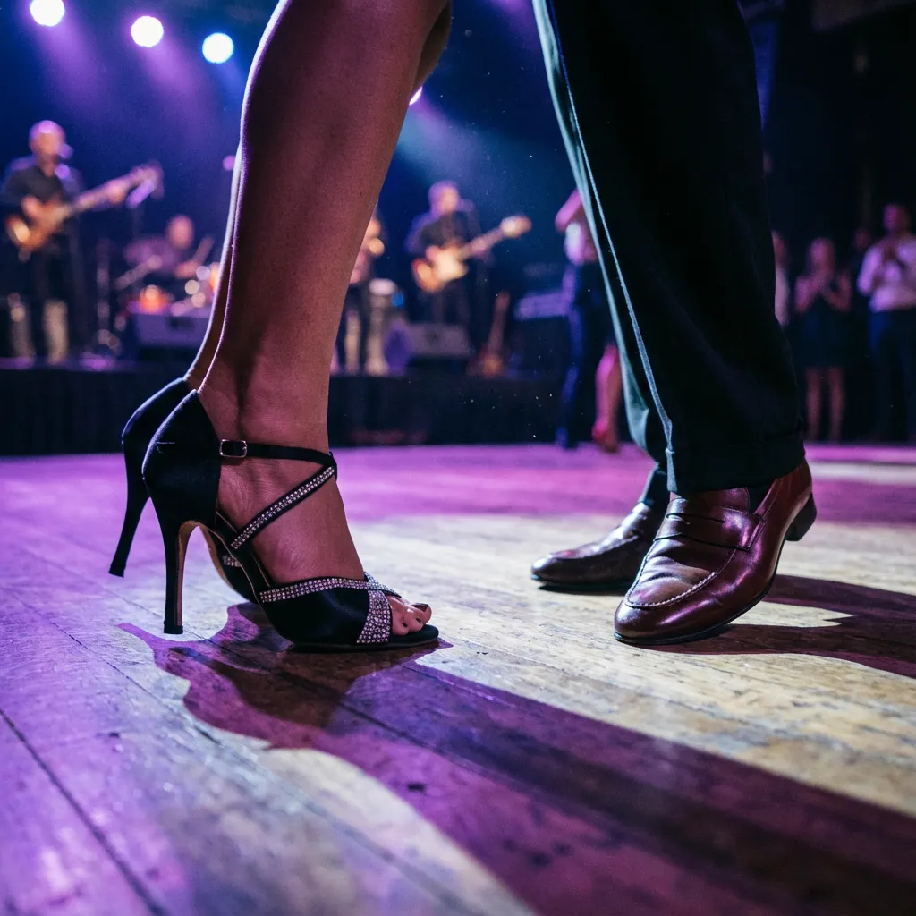 Bachata Dance Class Placeholder